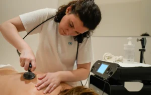 Tratamiento corporal con Indiba en la Seu d'Urgell